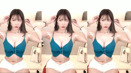 AfreecaTV主播冬天BJ겨울2019年12月9日直播视频舞蹈剪辑22464930